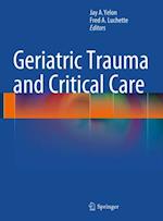 Geriatric Trauma and Critical Care