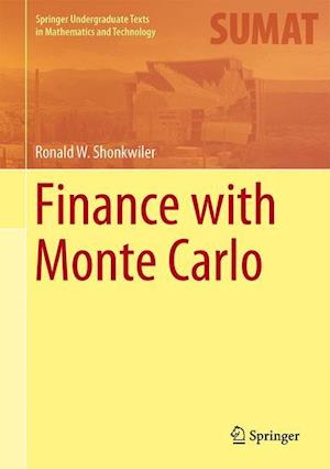 Finance with Monte Carlo