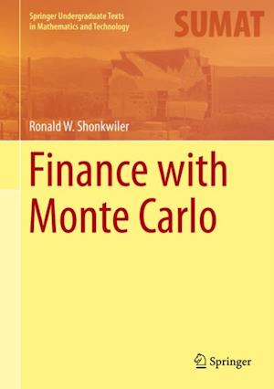 Finance with Monte Carlo