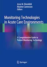 Monitoring Technologies in Acute Care Environments