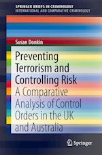Preventing Terrorism and Controlling Risk