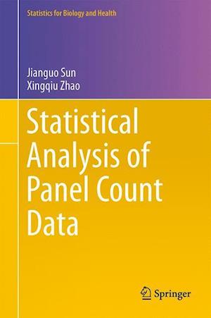 Statistical Analysis of Panel Count Data