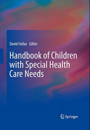 Handbook of Children with Special Health Care Needs