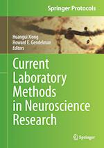 Current Laboratory Methods in Neuroscience Research