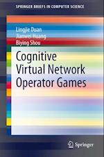 Cognitive Virtual Network Operator Games