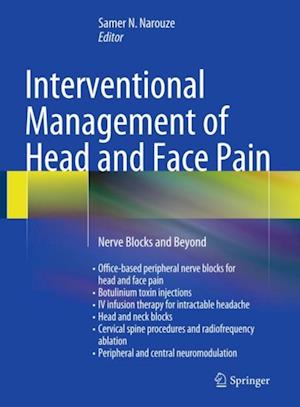 Interventional Management of Head and Face Pain