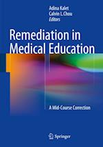 Remediation in Medical Education