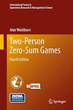 Two-Person Zero-Sum Games