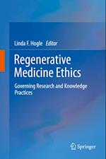 Regenerative Medicine Ethics