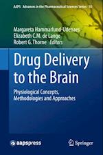 Drug Delivery to the Brain