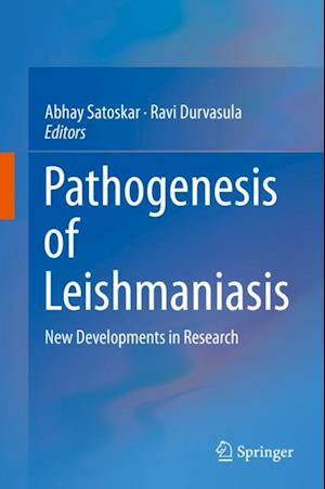 Pathogenesis of Leishmaniasis