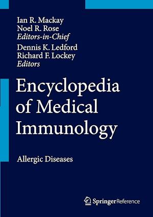 Encyclopedia of Medical Immunology