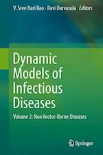 Dynamic Models of Infectious Diseases