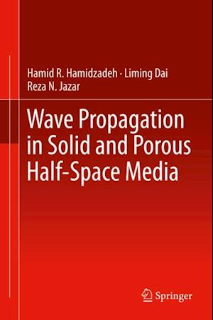 Wave Propagation in Solid and Porous Half-Space Media