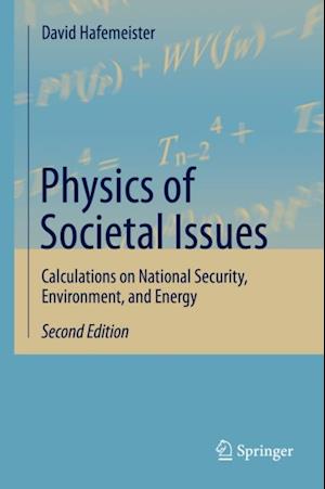 Physics of Societal Issues