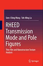 RHEED Transmission Mode and Pole Figures