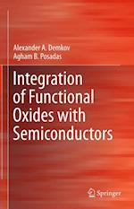 Integration of Functional Oxides with Semiconductors
