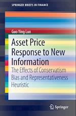 Asset Price Response to New Information