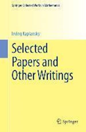 Selected Papers and Other Writings