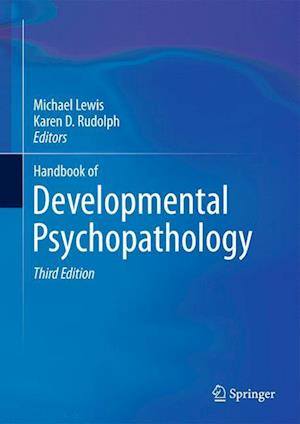 Handbook of Developmental Psychopathology