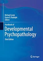 Handbook of Developmental Psychopathology