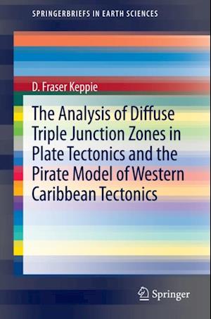 Analysis of Diffuse Triple Junction Zones in Plate Tectonics and the Pirate Model of Western Caribbean Tectonics