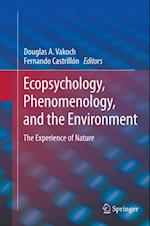 Ecopsychology, Phenomenology, and the Environment