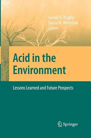 Acid in the Environment