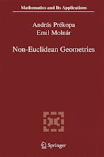 Non-Euclidean Geometries