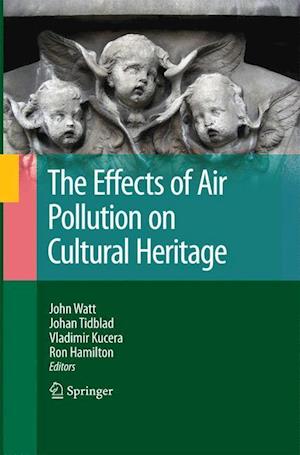 The Effects of Air Pollution on Cultural Heritage