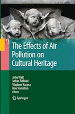 The Effects of Air Pollution on Cultural Heritage