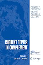 Current Topics in Complement