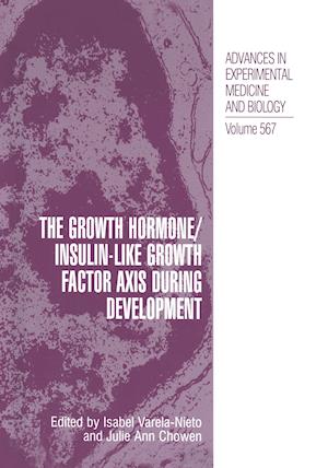 The Growth Hormone/Insulin-Like Growth Factor Axis during Development