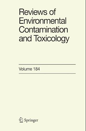 Reviews of Environmental Contamination and Toxicology 184