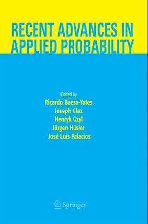 Recent Advances in Applied Probability