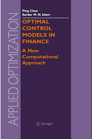 Optimal Control Models in Finance