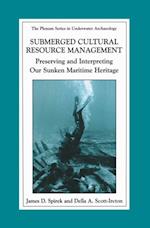 Submerged Cultural Resource Management