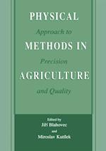 Physical Methods in Agriculture