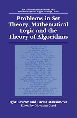 Problems in Set Theory, Mathematical Logic and the Theory of Algorithms