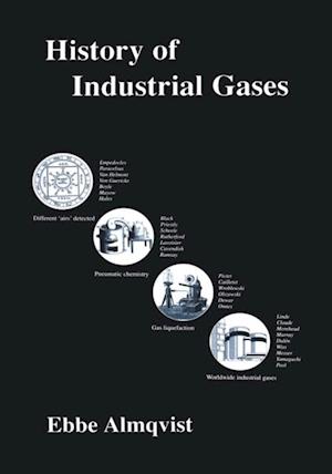 History of Industrial Gases