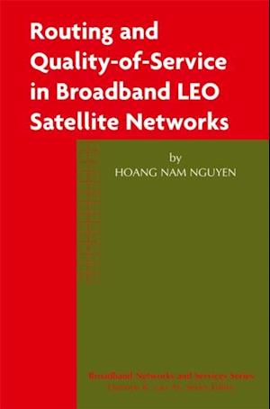 Routing and Quality-of-Service in Broadband LEO Satellite Networks