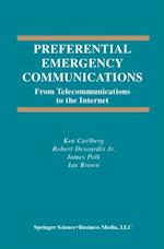 Preferential Emergency Communications