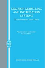 Decision Modelling and Information Systems