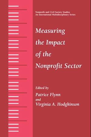 Measuring the Impact of the Nonprofit Sector