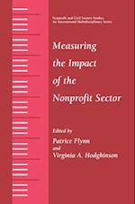 Measuring the Impact of the Nonprofit Sector