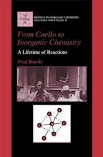 From Coello to Inorganic Chemistry