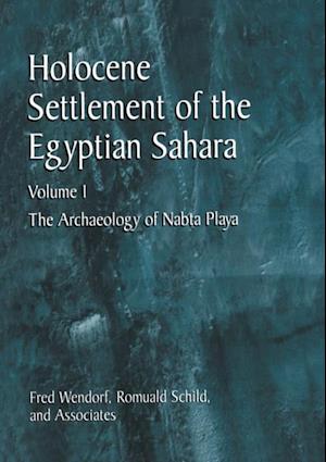 Holocene Settlement of the Egyptian Sahara