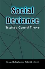 Social Deviance