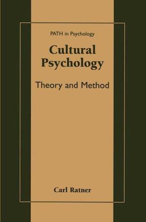 Cultural Psychology