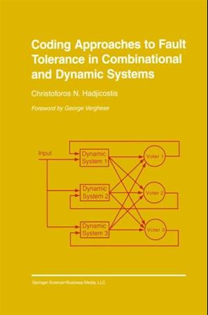 Coding Approaches to Fault Tolerance in Combinational and Dynamic Systems